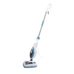 Mop cu aburi, putere 1500W, rezervor apa 400 ml, rezervor detergent 350 ml, spra