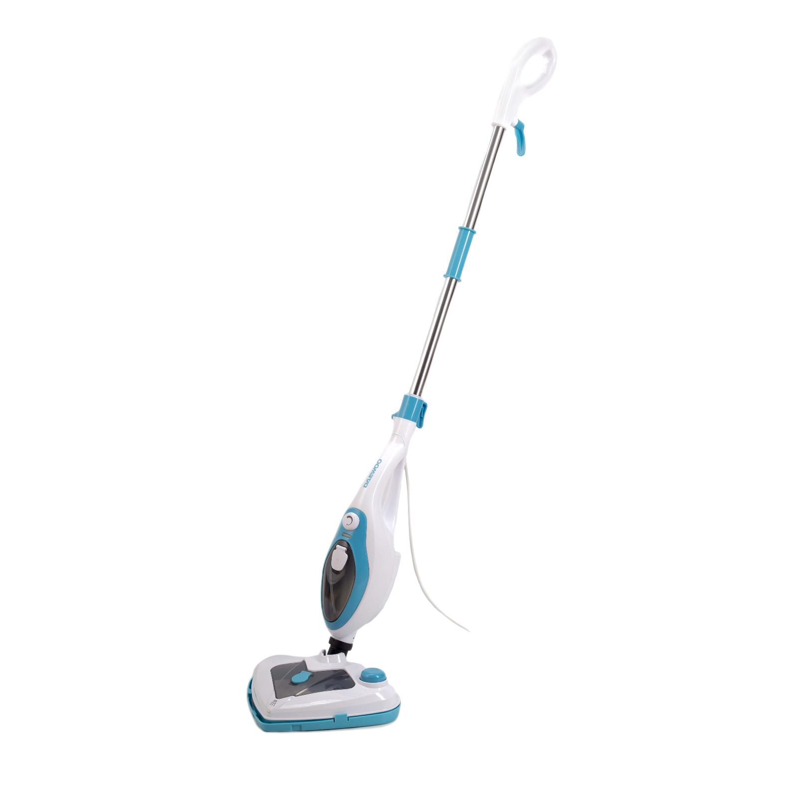 180422_c1qxswrxevgn7rzq.jpg Mop cu aburi, putere 1500W, rezervor apa 400 ml, rezervor detergent 350 ml, spra - imagine 1