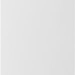 Frigider cu doua usi Arctic, 250l net, Clasa E, GardenFresh, Eco LED, H 160.6, a