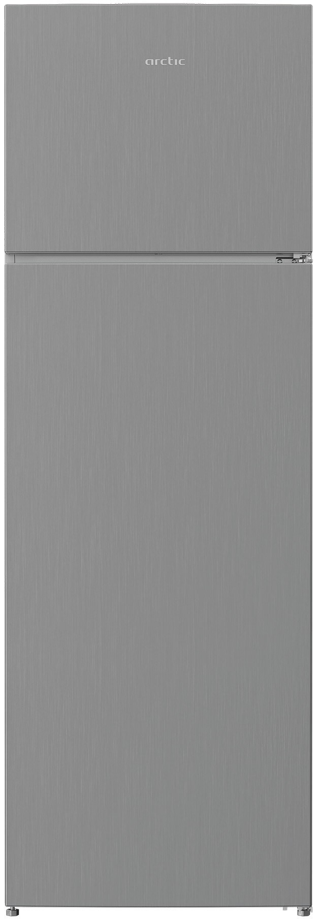 ad60310m40s_1.jpg Frigider cu doua usi Arctic, 306l, Clasa E, GardenFresh, Eco LED, H 175, arginti - imagine 1