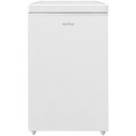 Lada frigorifica Arctic, 104l, Clasa F, autonomie 23h, 1 cos metalic, alb