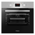 Cuptor incorporabil Hansa Fine, display, 9 functii, grill, ventilator, EvenBakin