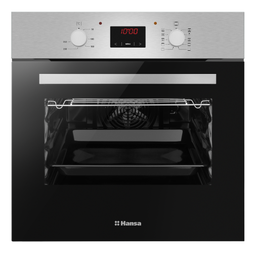 boei68460_2_1.png Cuptor incorporabil Hansa Fine, display, 9 functii, grill, ventilator, EvenBakin - imagine 1