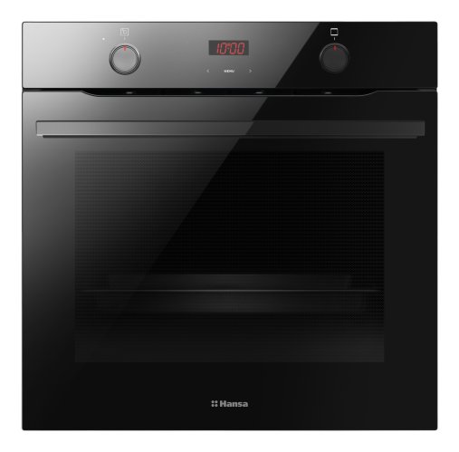 boess694097_2.png Cuptor electric Hansa, X-Type, negru - imagine 1