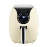 Friteuza cu aer cald Daewoo, putere maxima 1500 W, display LCD, capacitate 4 lit