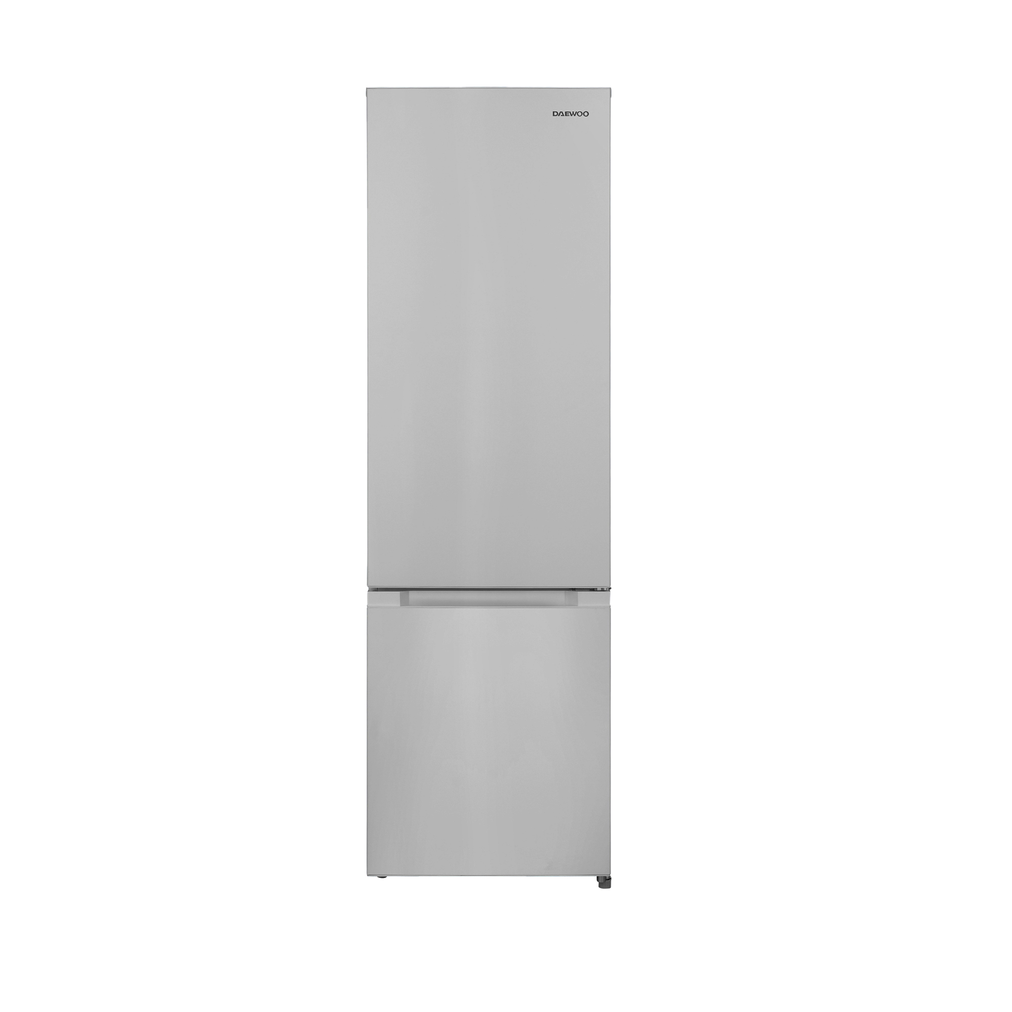 dlf-260mex_1_.jpg Combina frigorifica Daewoo Statica 260L (198l +62l), clasa E, decongelare automa - imagine 1