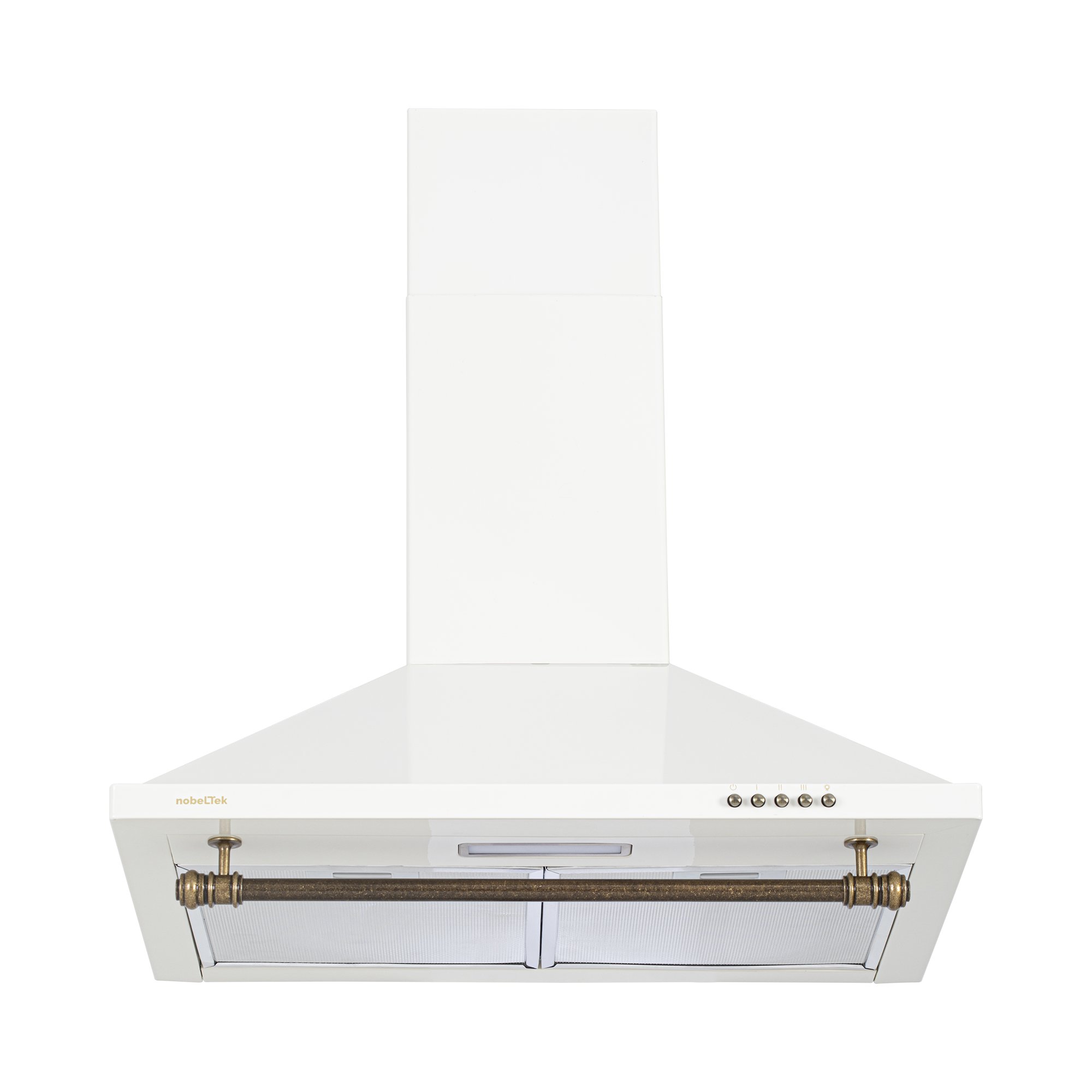 nho-9747ce1rbj-1.jpg Hota decorativa semineu, 60cm, 1 motor, 1 filtru de aluminiu, lampa led, 400m3, - imagine 1