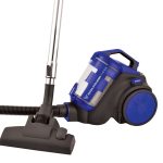 Aspirator Daewoo fara sac, putere 800 W, recipient colectare praf 1.5 litri, tub