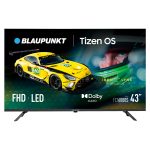Televizor LED Blaupunkt 43" FHD Smart Tizen