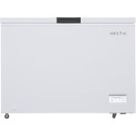 Lada frigorifica Arctic, 308l, Clasa E, conditii extreme, panou control cu LED-u