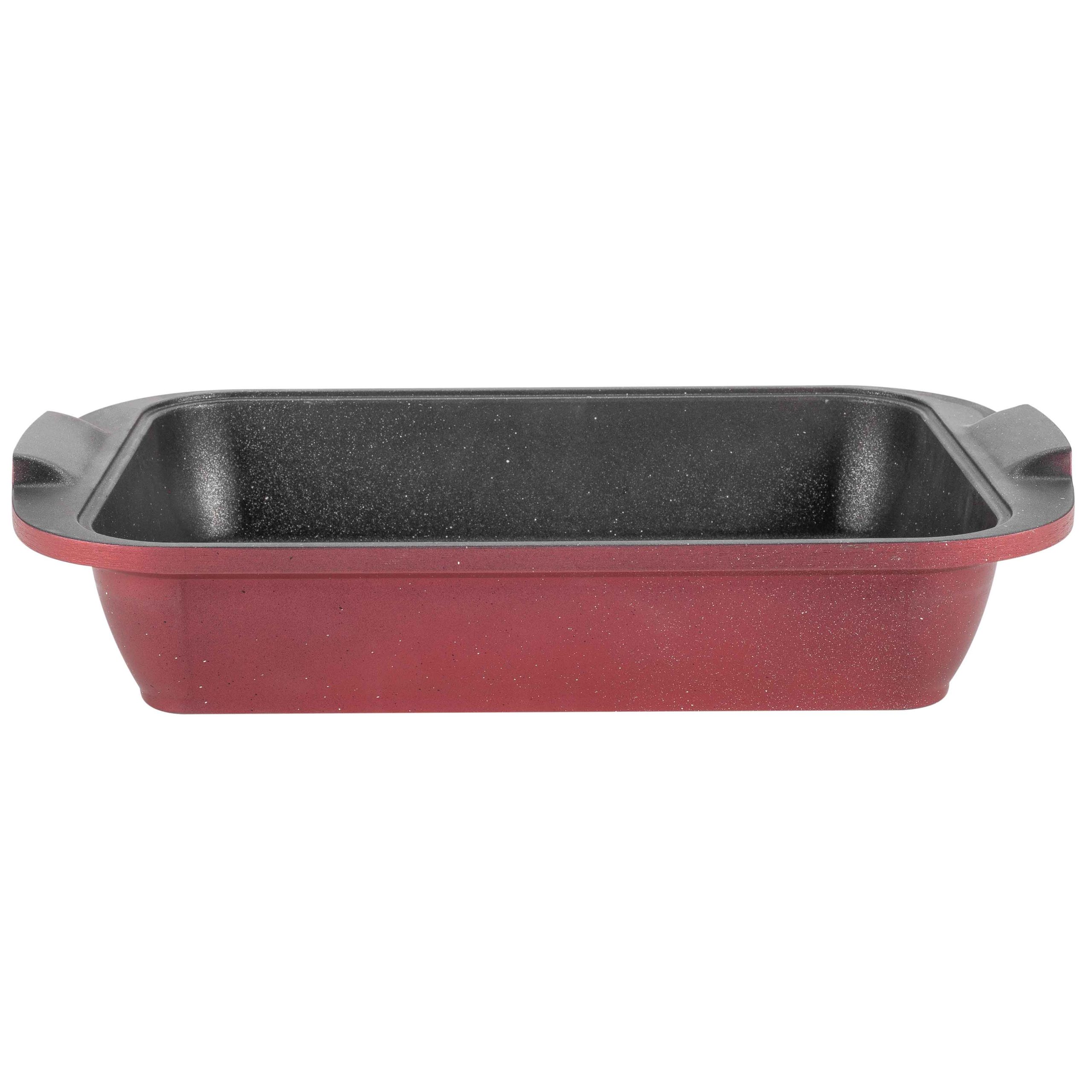 rst36-cherry-1.jpg Neoklein tava cuptor 36cm, culoare CHERRY - imagine 1