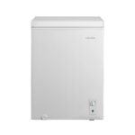 Lada frigorifica Nobeltek NCF-143E, 142 l, control mecanic, termostat reglabil, iluminare LED, Clasa E, Alb